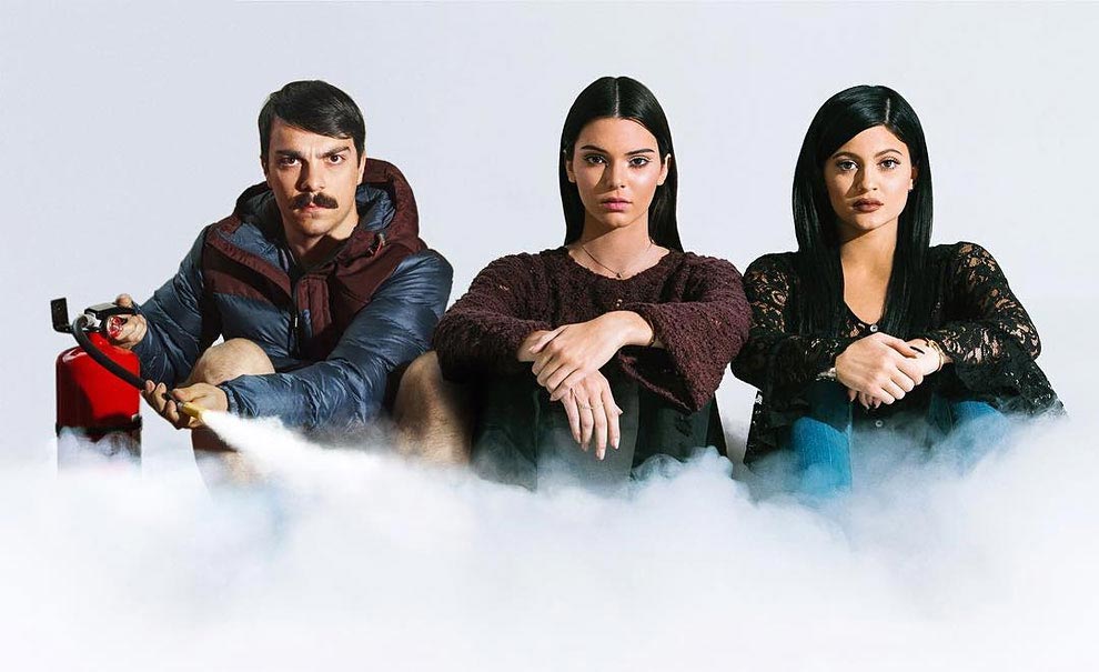 Кирби Дженнер, Kirby Jenner, брат-близнец Кендалл Дженнер