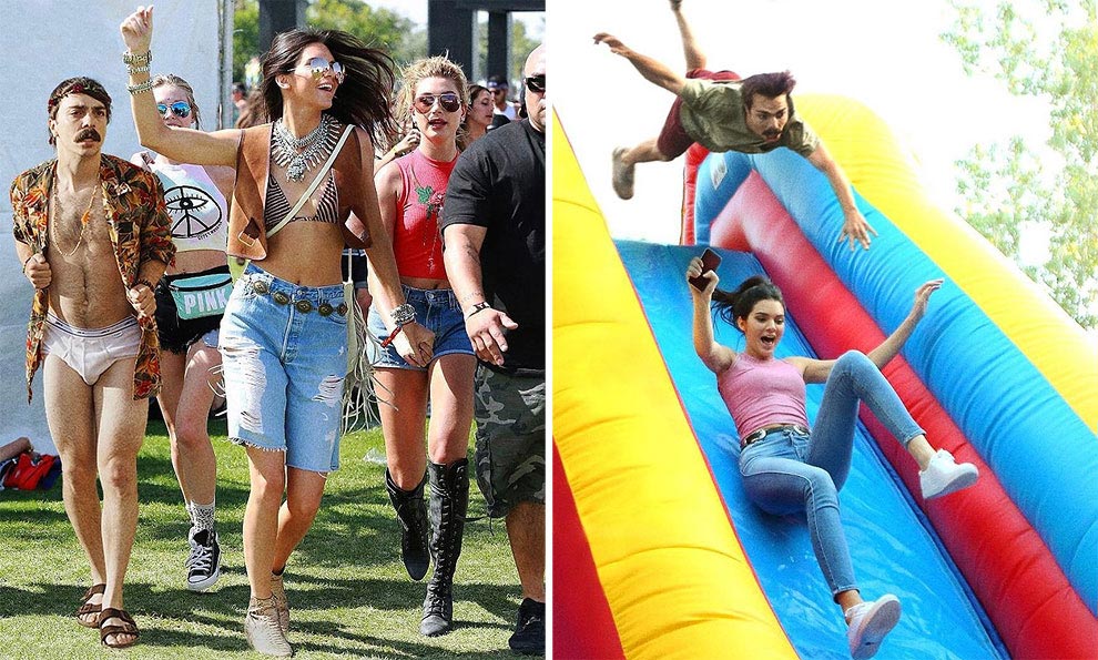 Кирби Дженнер, Kirby Jenner, брат-близнец Кендалл Дженнер