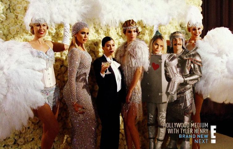 Кирби Дженнер, Kirby Jenner, брат-близнец Кендалл Дженнер