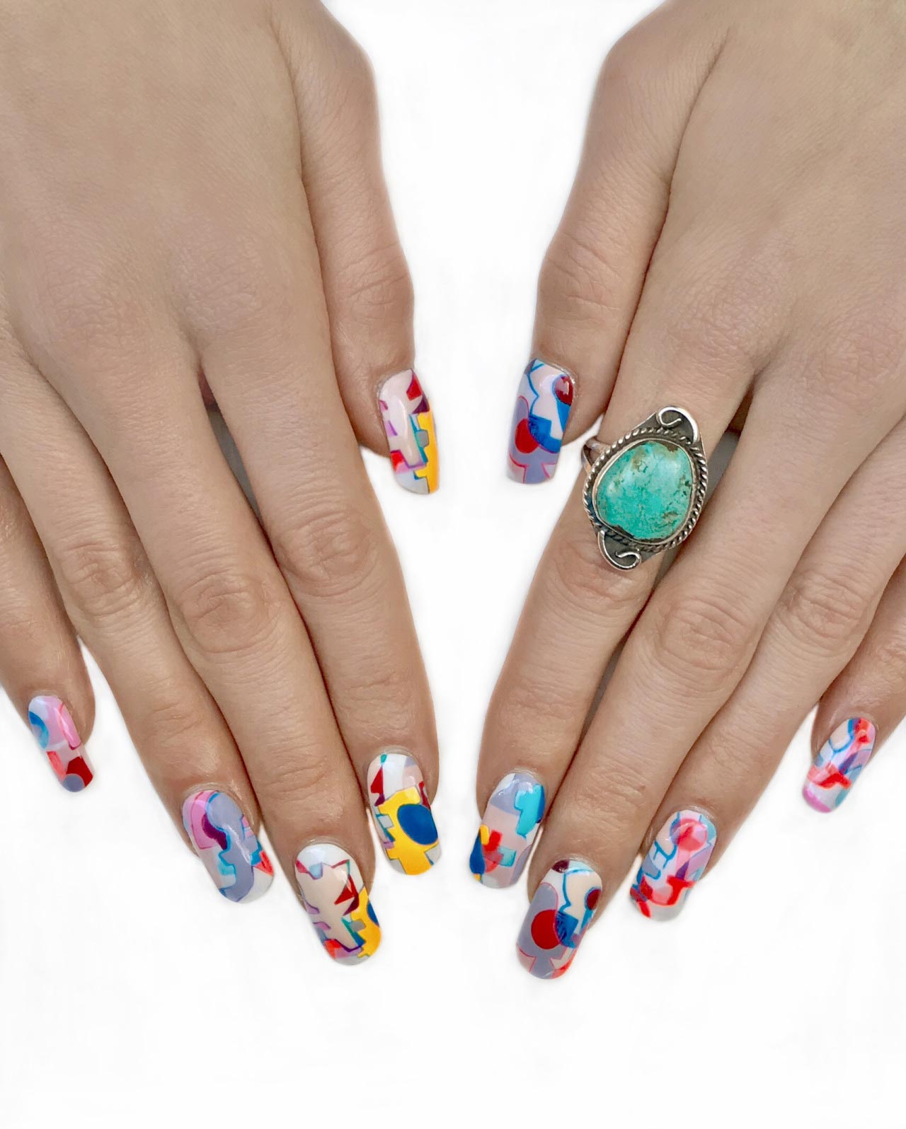 Nail Art History, Суси Кенна 