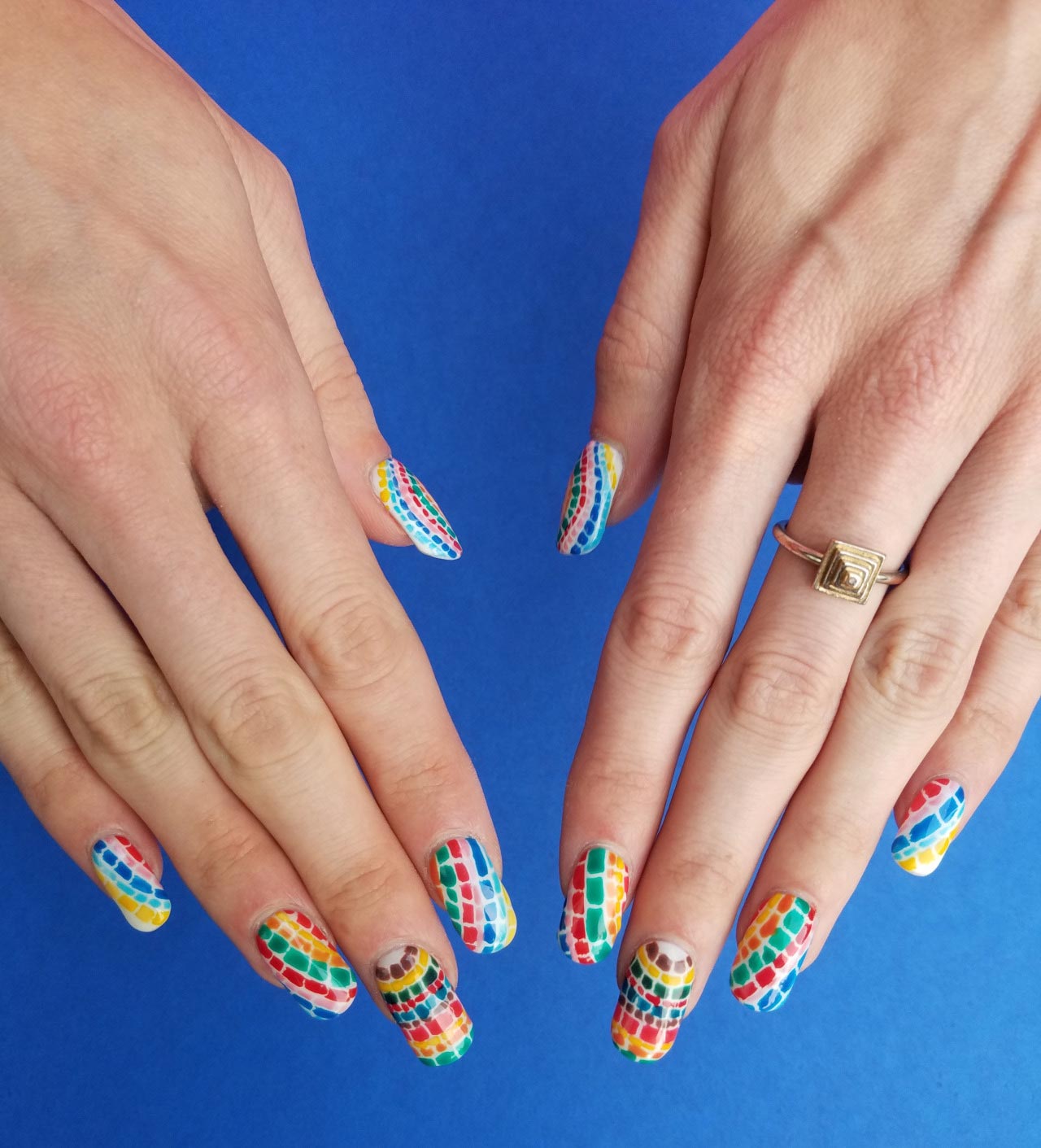 Nail Art History, Суси Кенна 