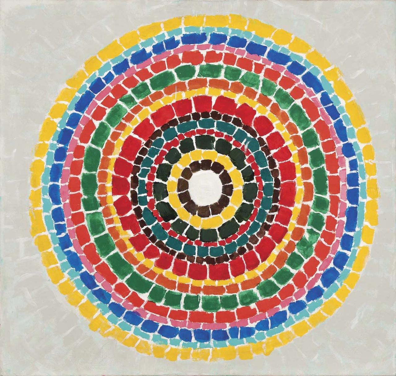 Nail Art History, Суси Кенна 