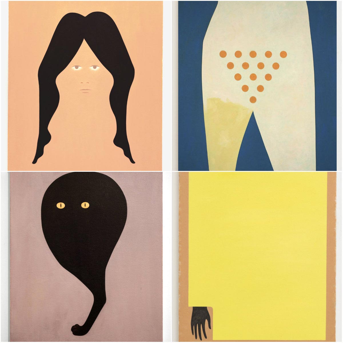 Nail Art History, Суси Кенна 