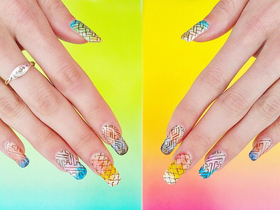 Nail Art History, Суси Кенна 