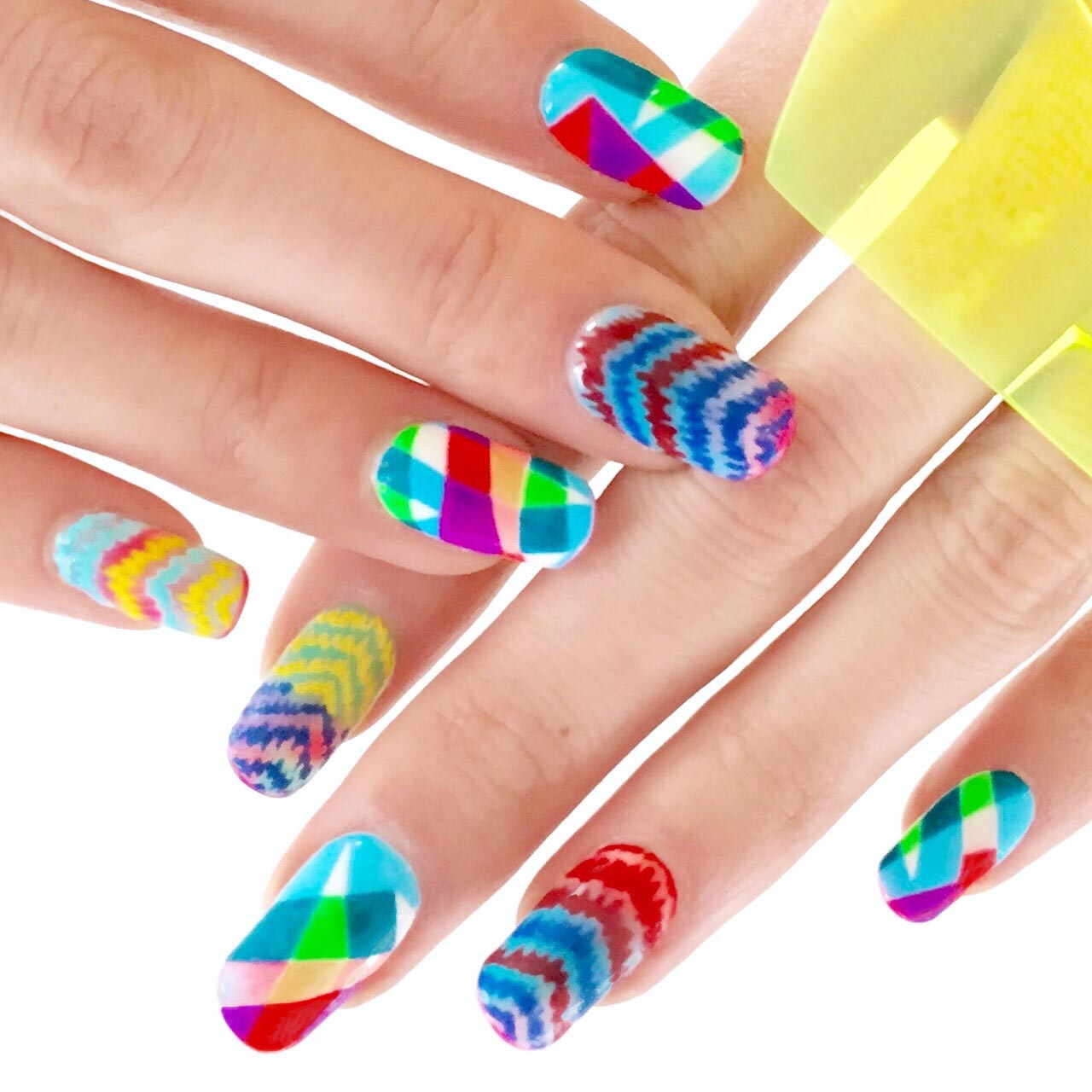 Nail Art History, Суси Кенна 