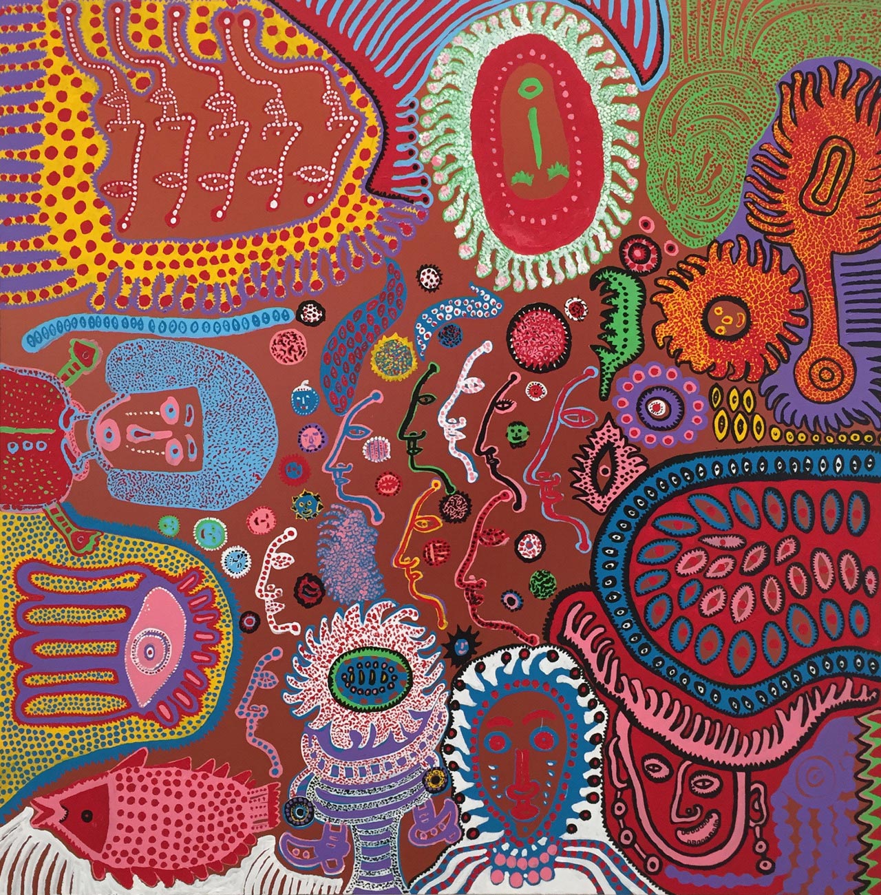 Nail Art History, Суси Кенна 