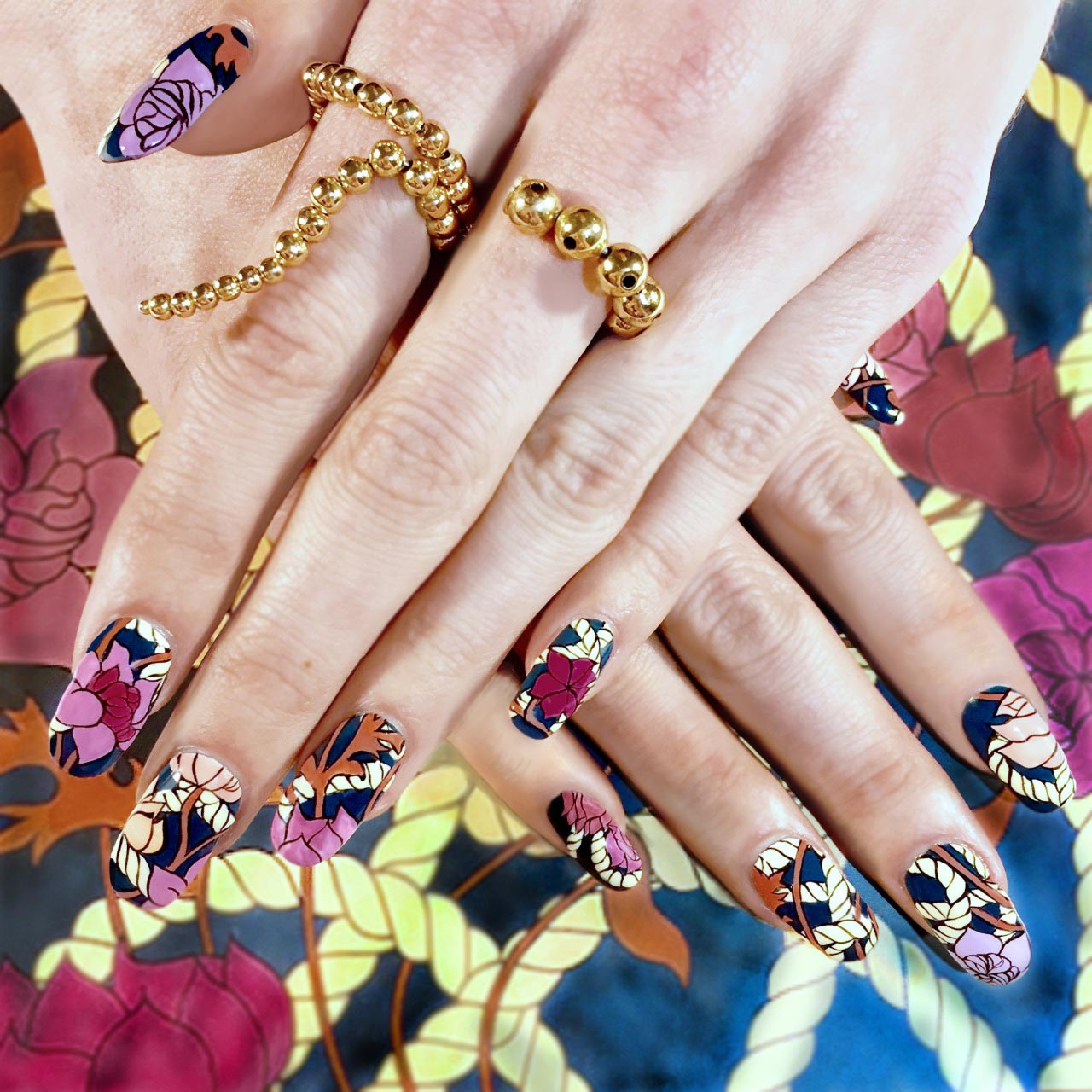 Nail Art History, Суси Кенна 