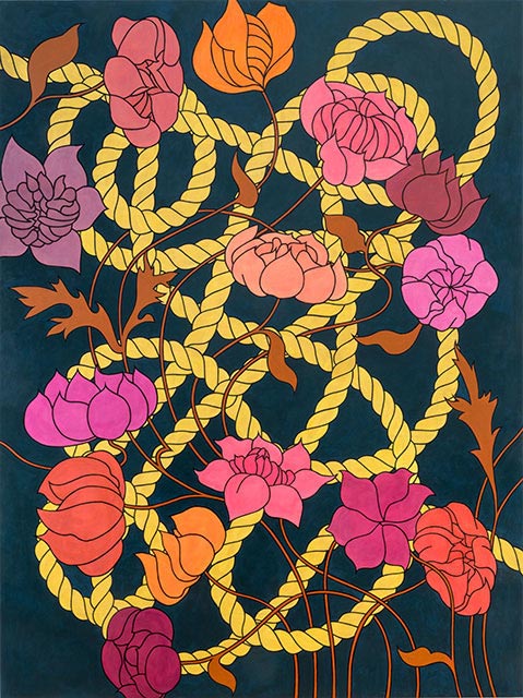 Nail Art History, Суси Кенна 