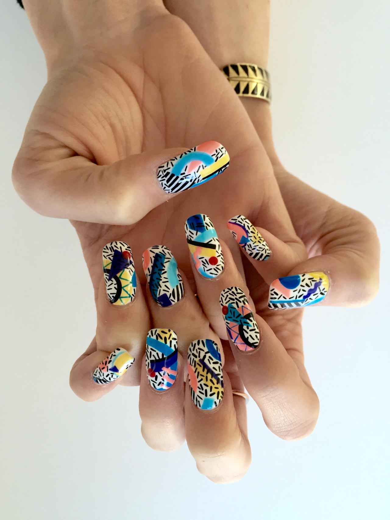 Nail Art History, Суси Кенна 