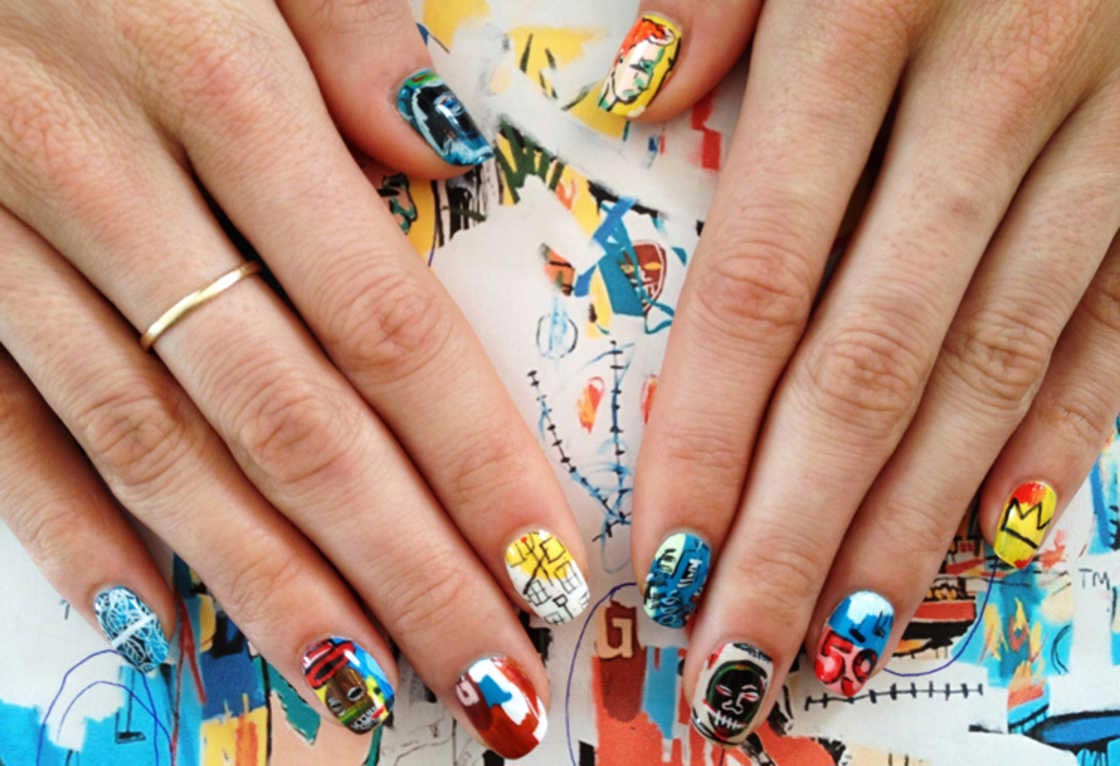 Nail Art History, Суси Кенна 