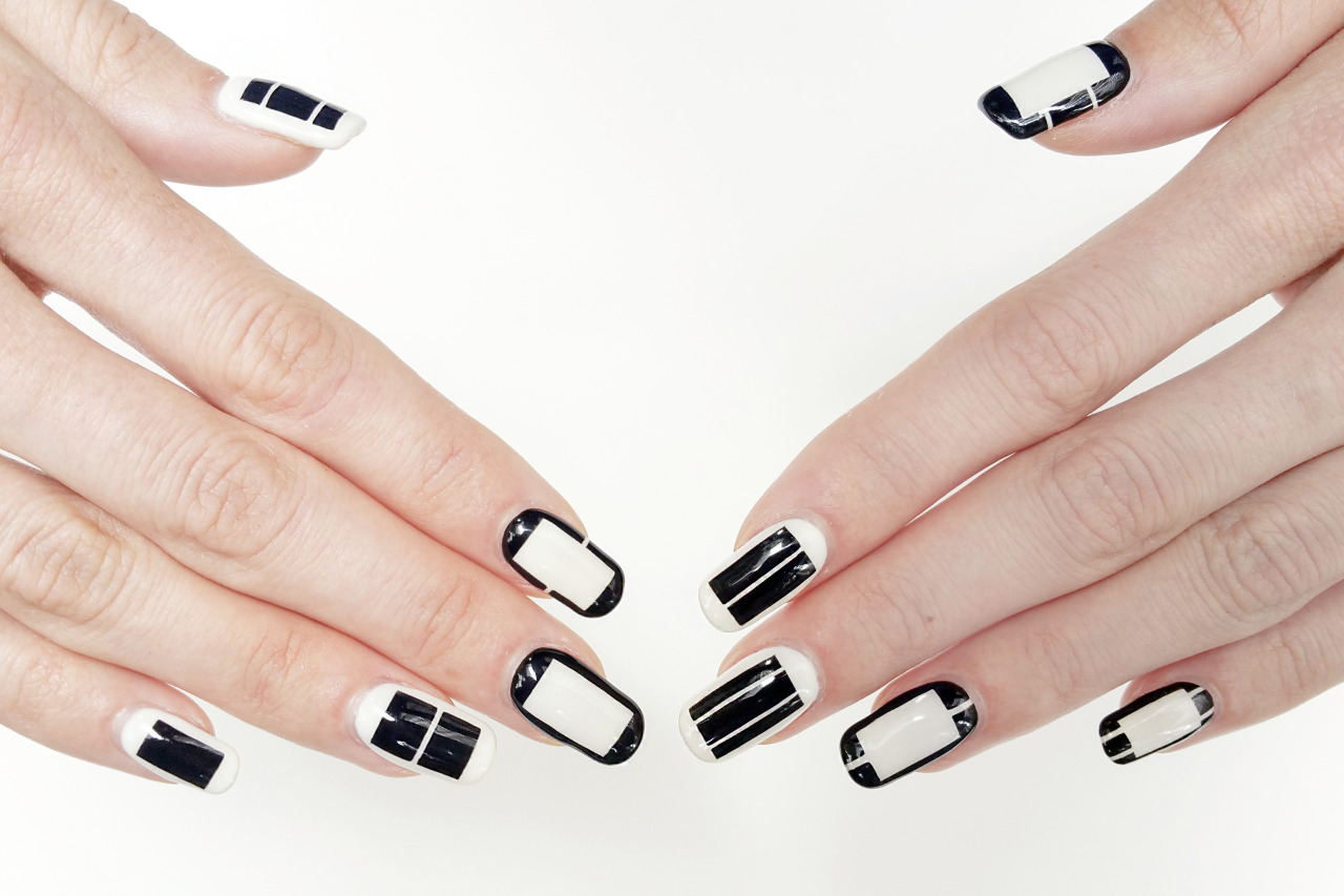 Nail Art History, Суси Кенна 