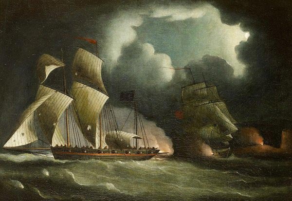 пиратские наказания, пираты наказывали