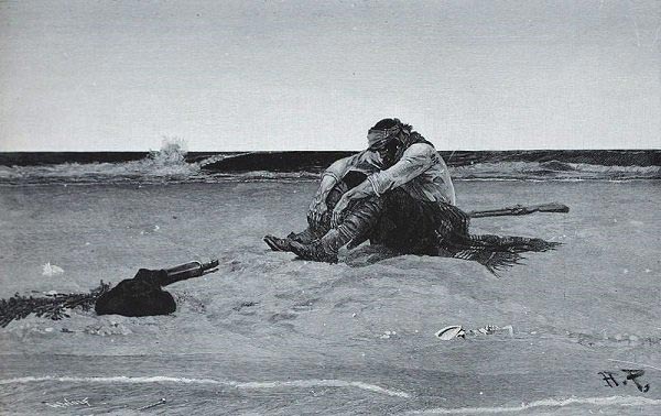 пиратские наказания, пираты наказывали