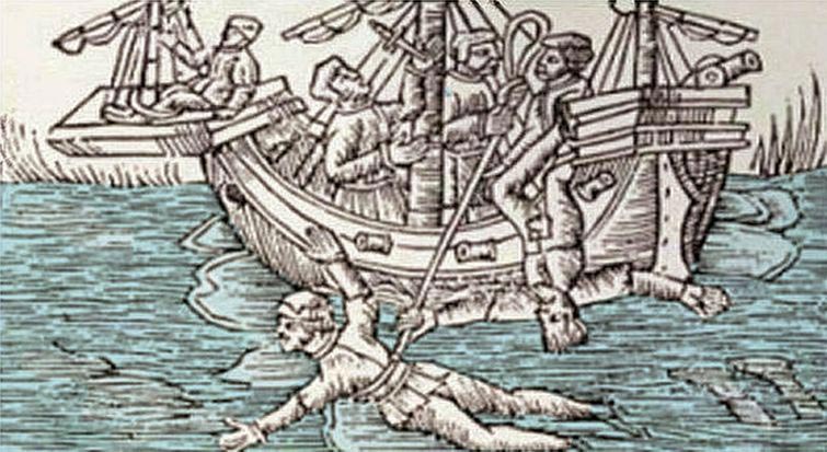 пиратские наказания, пираты наказывали