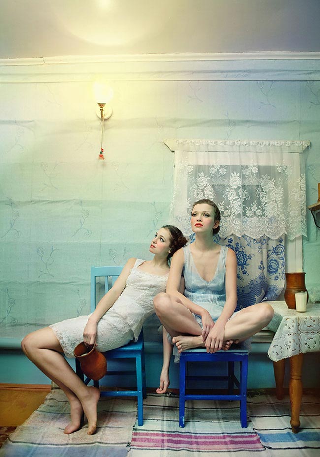 Юлия Галимова, Екатерина Соболева, фотограф Андрей Яковлев