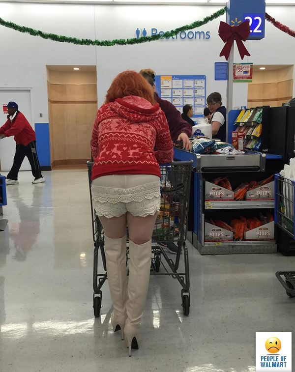 people of walmart, странные американцы, наряды посетителей американских супермаркетов