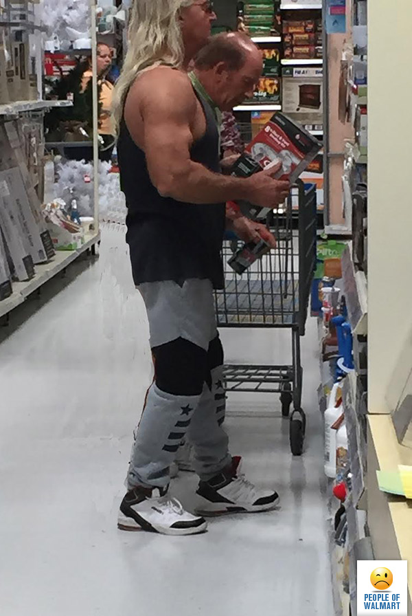 people of walmart, странные американцы, наряды посетителей американских супермаркетов