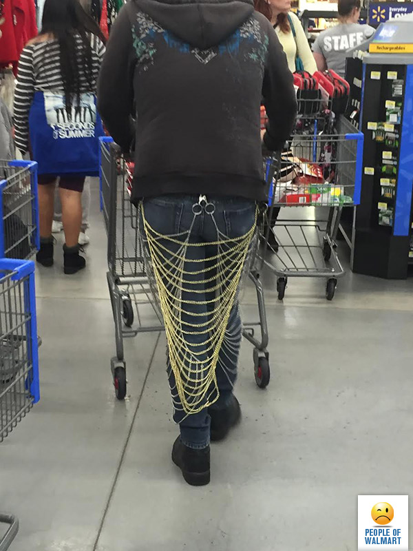 people of walmart, странные американцы, наряды посетителей американских супермаркетов