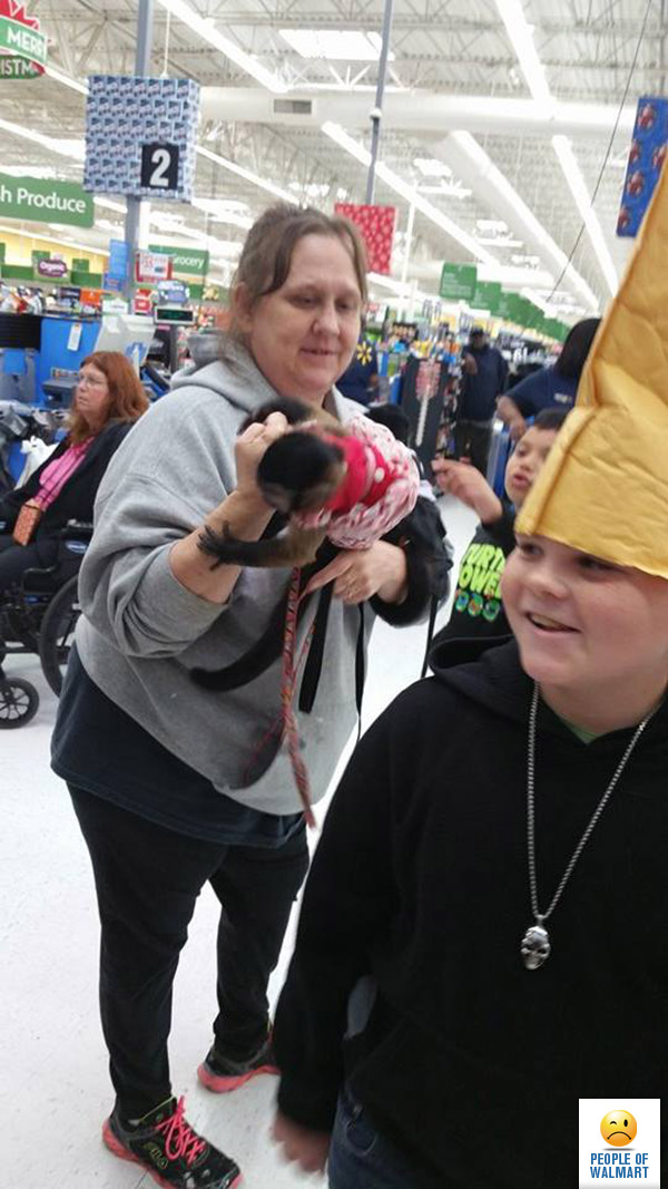people of walmart, странные американцы, наряды посетителей американских супермаркетов