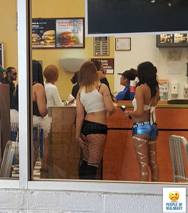 people of walmart, странные американцы, наряды посетителей американских супермаркетов