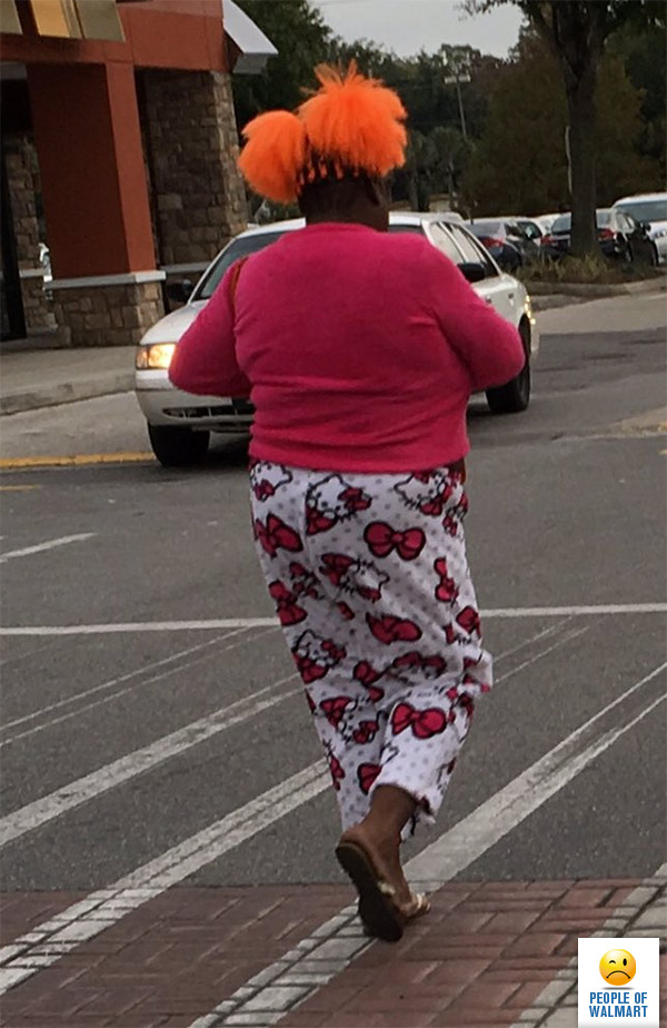 people of walmart, странные американцы, наряды посетителей американских супермаркетов