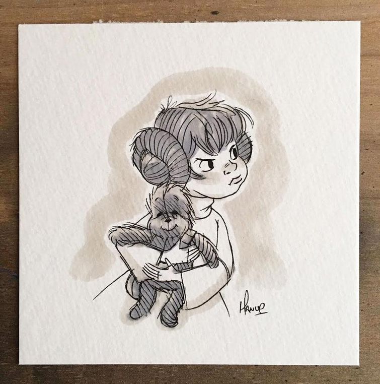 персонажи Звездные войны Винни-Пух, Вуки-Чу