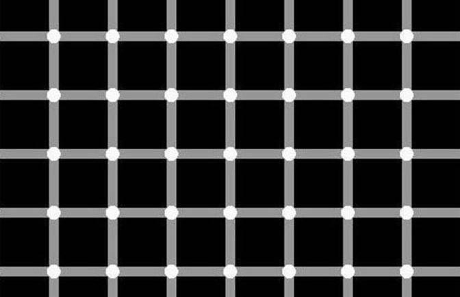 Старые добрые оптические иллюзии, которые гарантированно взорвут ваш мозг оптические иллюзии, подборка оптических иллюзий