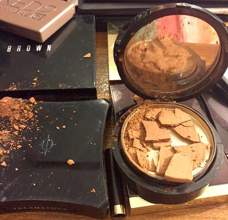 проблемы с которыми сталкивается каждая девушка, бьюти-проблемы 