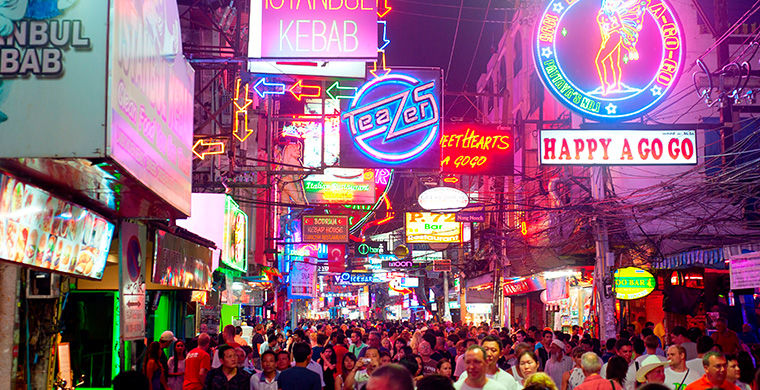 Чего нельзя делать в Таиланде, запреты Таиланда