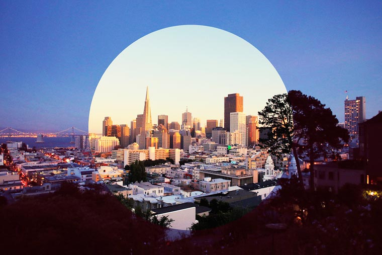 Карл-Антонан Дюфо, Carl-Antonyn Dufault, день и ночь, Couleurs Separées,  игра со временем в фотографии