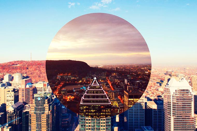 Карл-Антонан Дюфо, Carl-Antonyn Dufault, день и ночь, Couleurs Separées,  игра со временем в фотографии