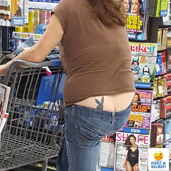 people of walmart, странные американцы, наряды посетителей американских супермаркетов