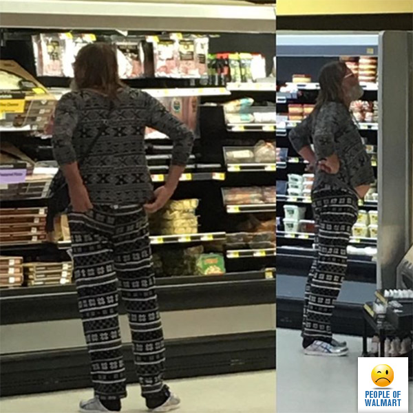 people of walmart, странные американцы, наряды посетителей американских супермаркетов