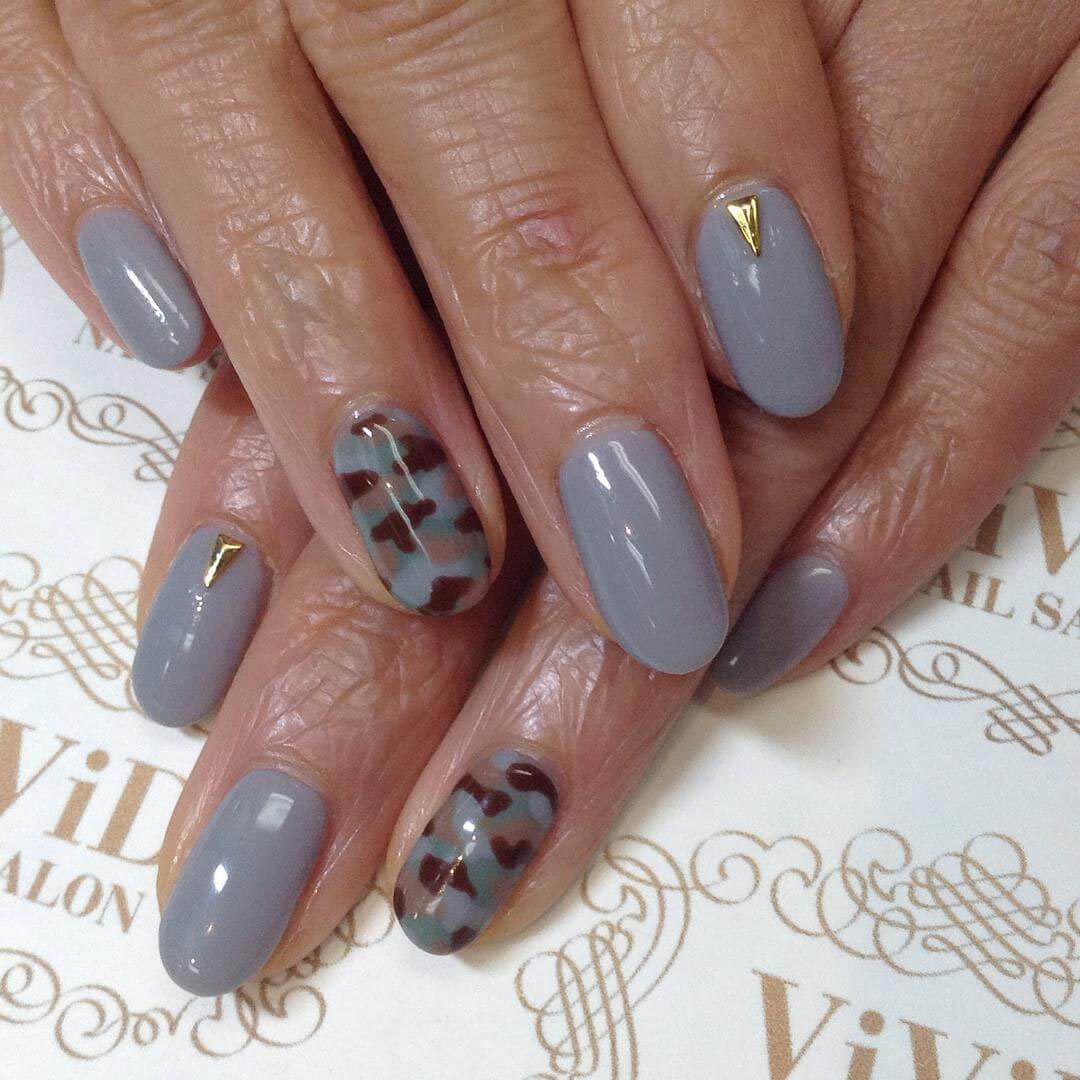 50 оттенков серого или доказательства того, что серый маникюр это не скучно серый маникюр, ногти серого цвета, серый лак