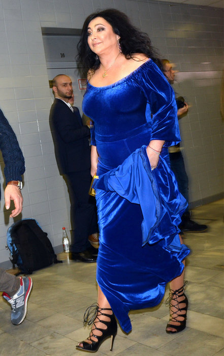 Золотой граммофон ­— 2016, худшие наряды золотого граммофона