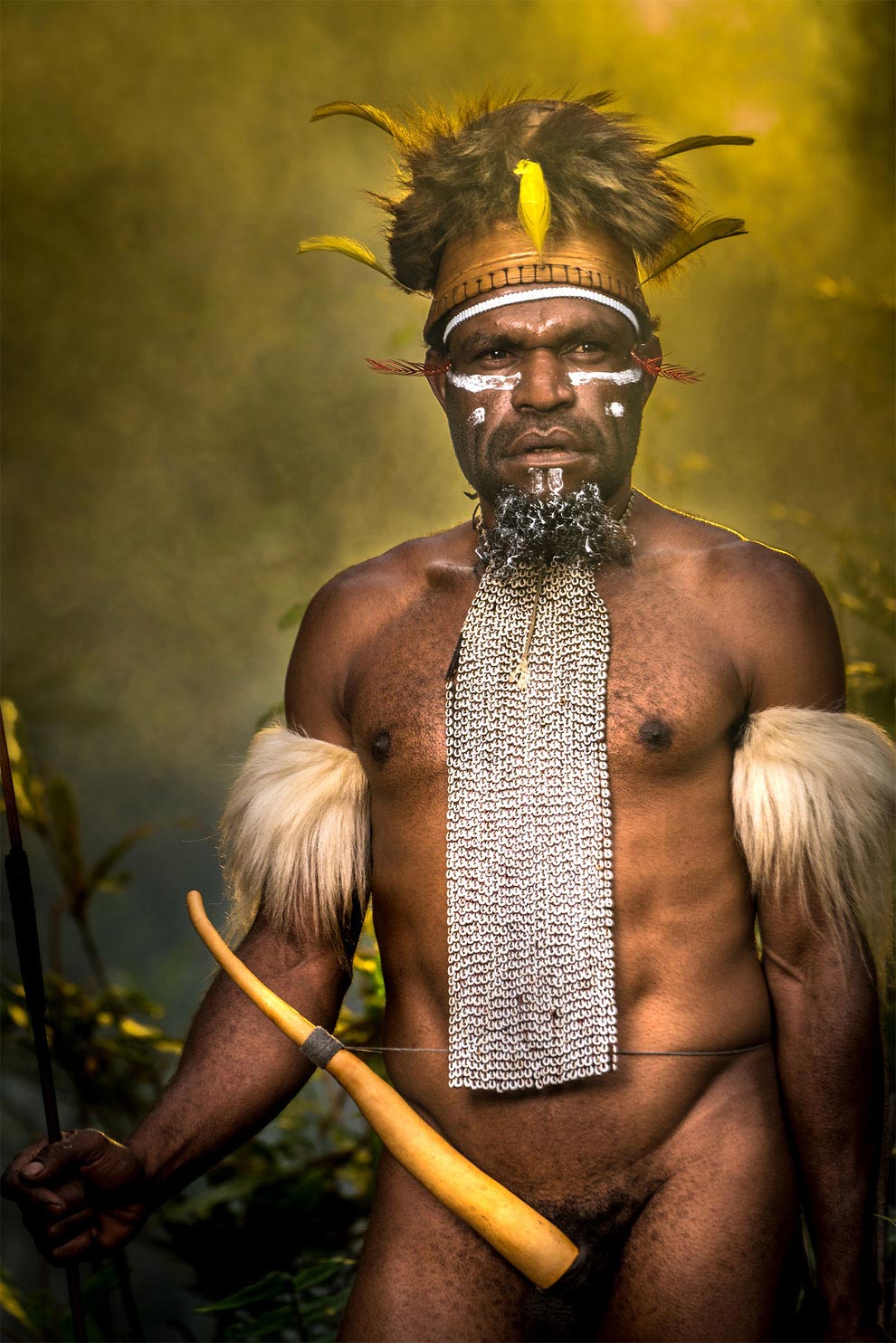 племя Дани, фотографии племени Дани, женщины племени Дани, мужчины Дани