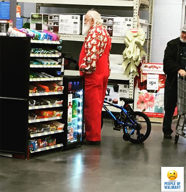 people of walmart, странные американцы, наряды посетителей американских супермаркетов