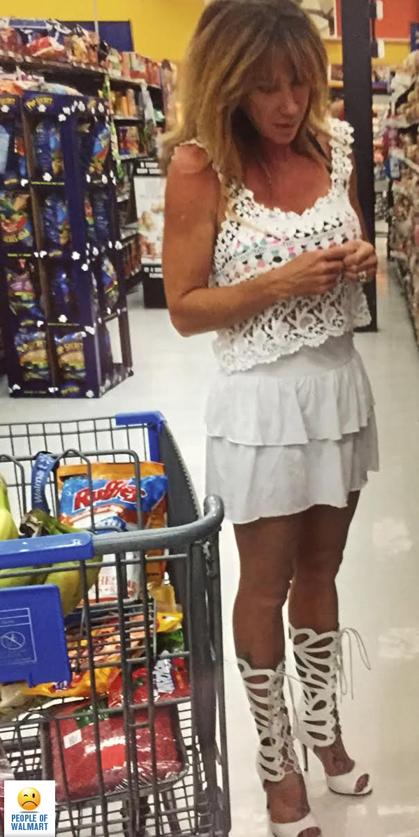 people of walmart, странные американцы, наряды посетителей американских супермаркетов