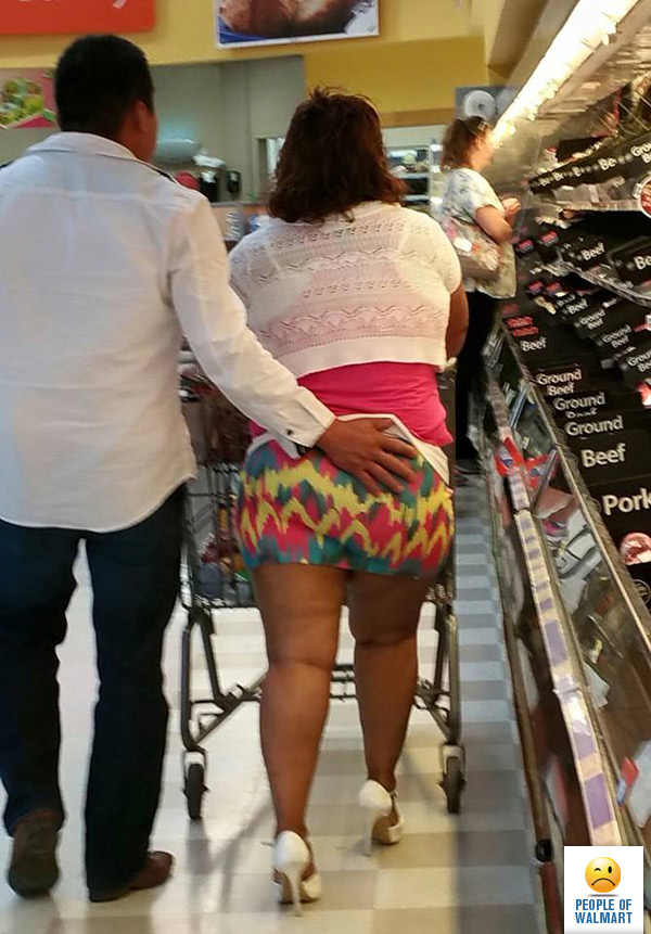 people of walmart, странные американцы, наряды посетителей американских супермаркетов