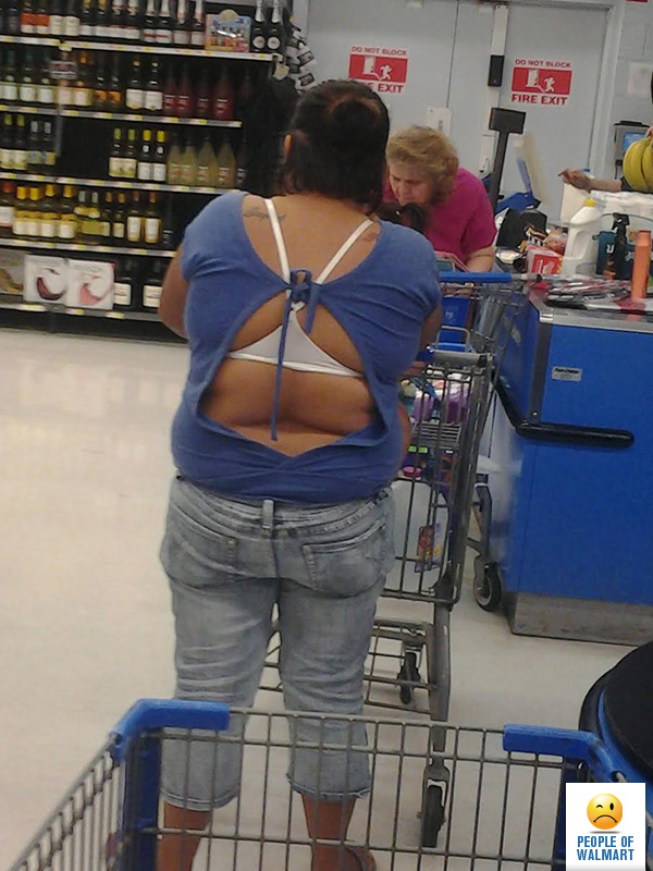 people of walmart, странные американцы, наряды посетителей американских супермаркетов