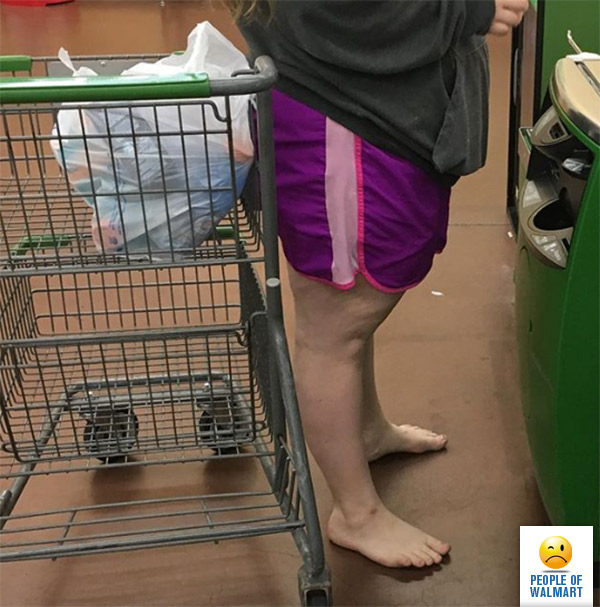 people of walmart, странные американцы, наряды посетителей американских супермаркетов