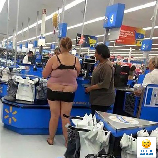 people of walmart, странные американцы, наряды посетителей американских супермаркетов