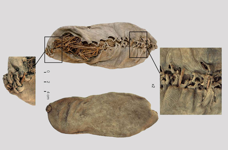 вещи из прошлого, Предметы древности