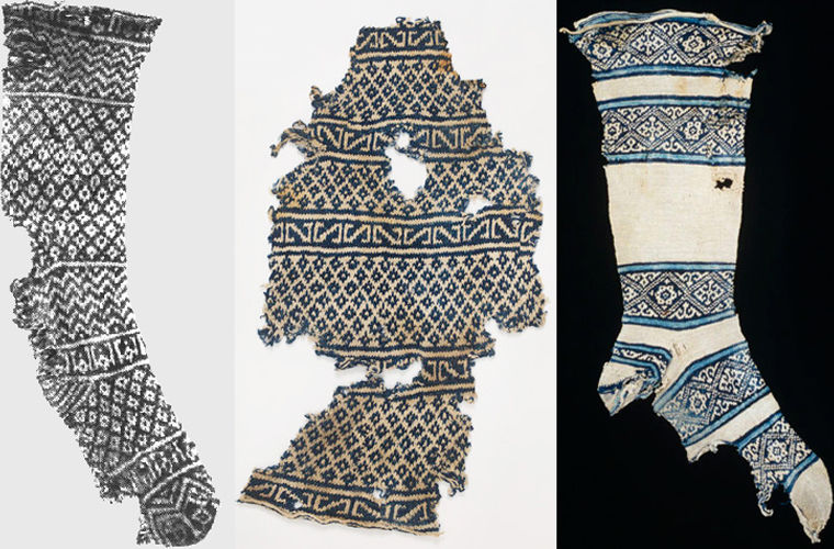 вещи из прошлого, Предметы древности