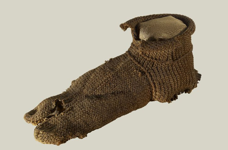 вещи из прошлого, Предметы древности