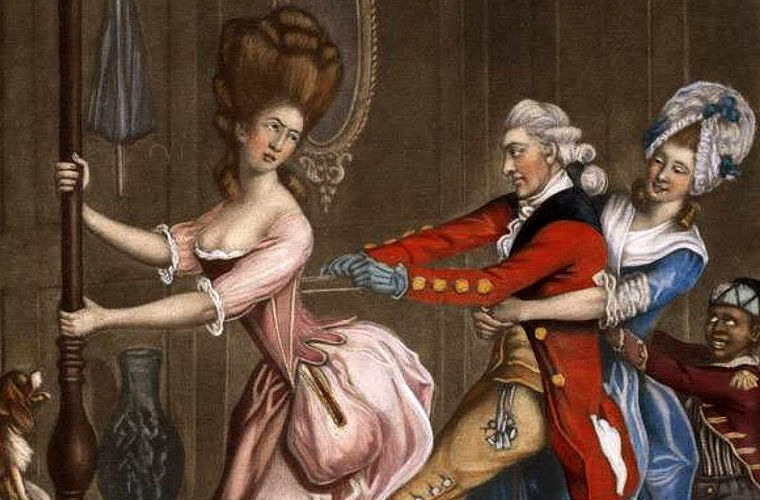 вещи из прошлого, Предметы древности