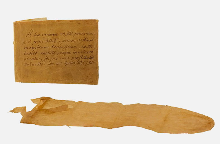 вещи из прошлого, Предметы древности