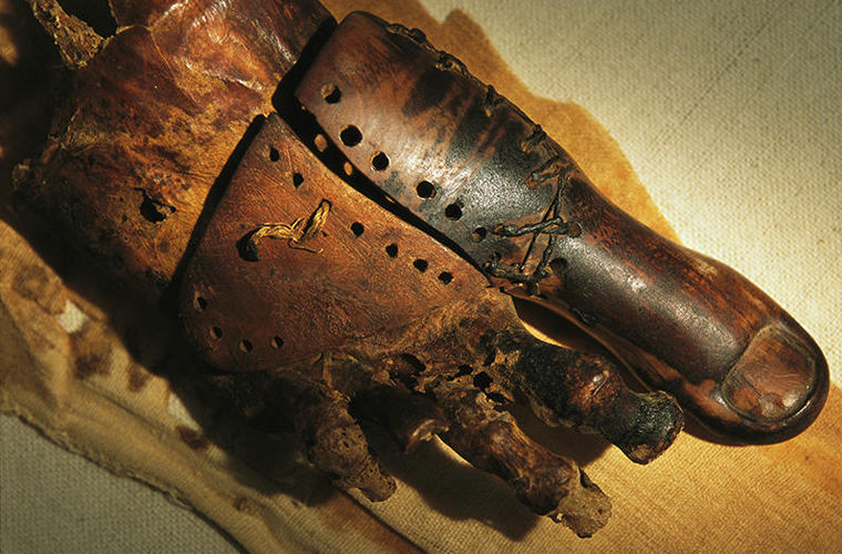 вещи из прошлого, Предметы древности