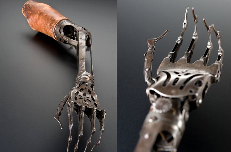 вещи из прошлого, Предметы древности