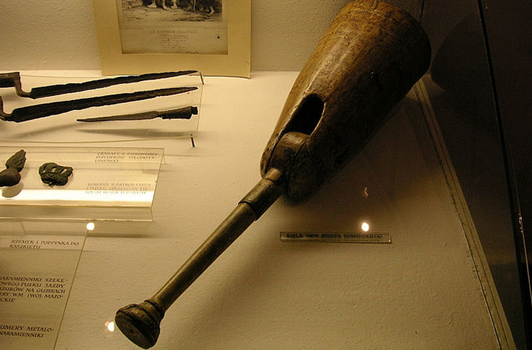 вещи из прошлого, Предметы древности